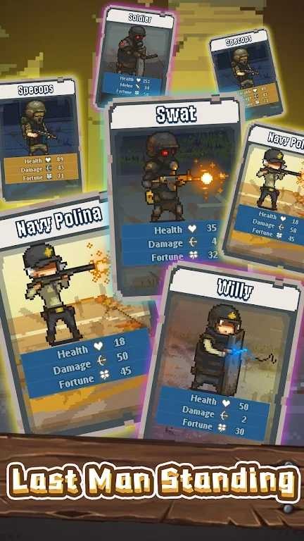 威尼斯人Wns888app僵尸战争下载安装-威尼斯人Wns888app僵尸战争最新版(Dead Ahead: Zombie Warfare)下载 v1.0.5 安卓版