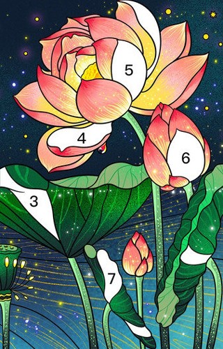 精彩截图-157net银河集团数字填色游戏2025版下载-157net银河集团数字填色游戏2025全新版V4.27.11