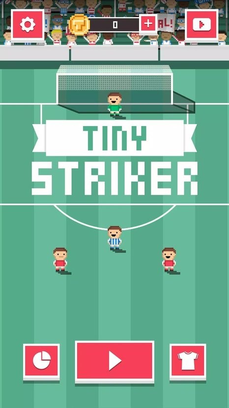 4886威尼斯人手游下载安装-4886威尼斯人最新版(Tiny Striker)下载 v2.1.1 安卓版
