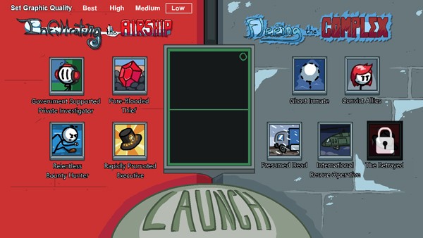 威尼斯1851最后的任务下载手机版-威尼斯1851最后的任务最新版(Stickman Completing the Mission)下载 v1.0 安卓版游戏画面3