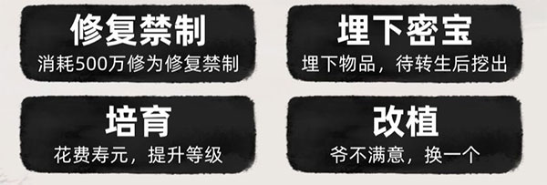 仙树攻略 仙树攻略